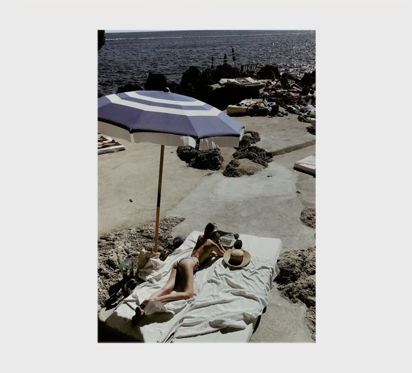 Capri notebook by NET Talents GmbH