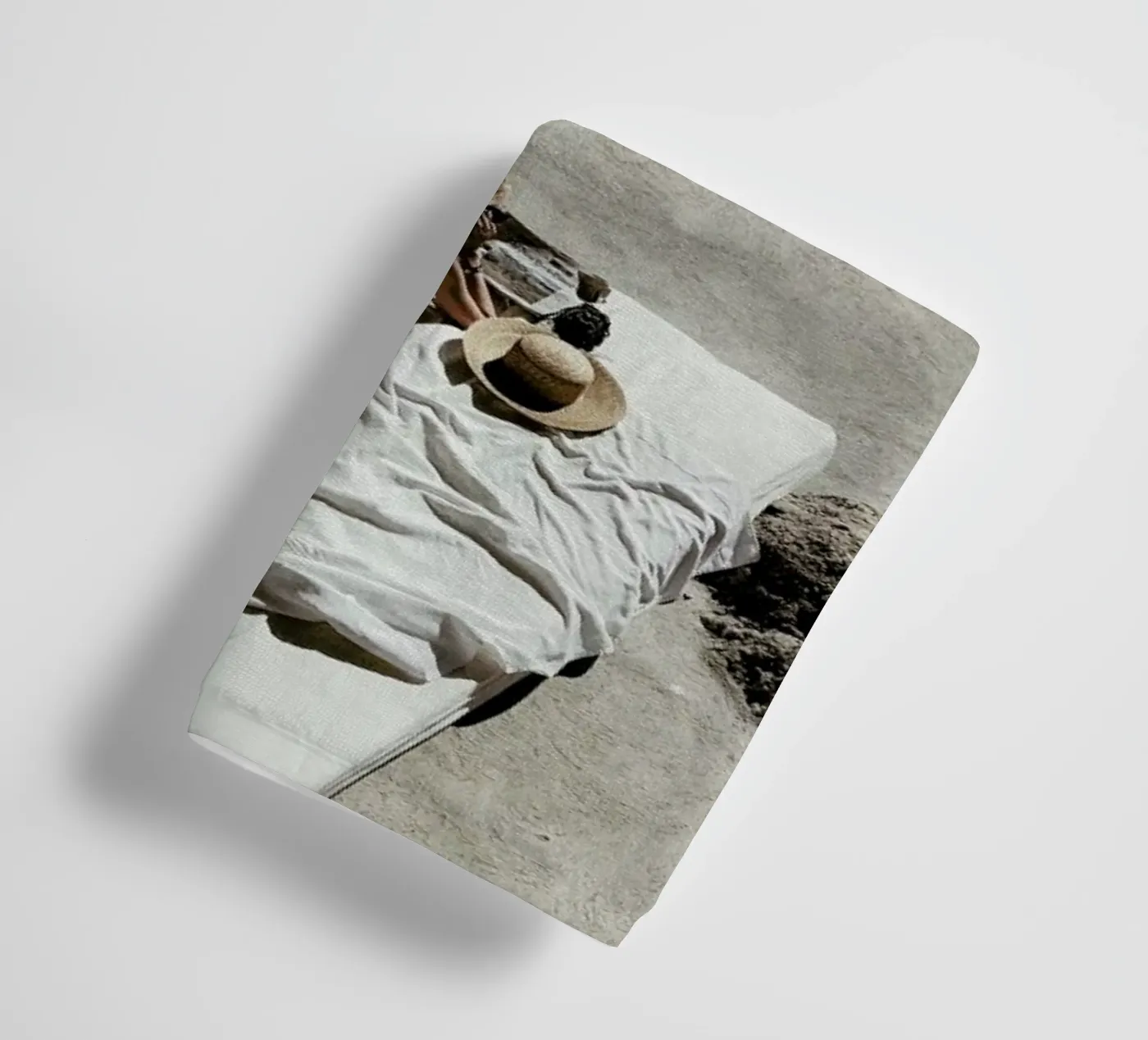 Capri towel by NET Talents GmbH