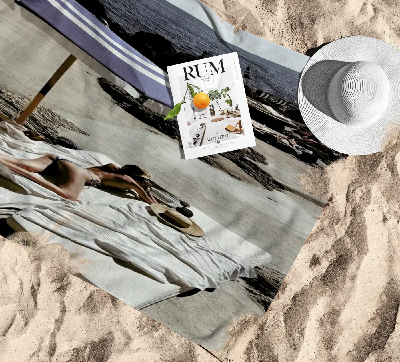 Capri telo mare da NET Talents GmbH