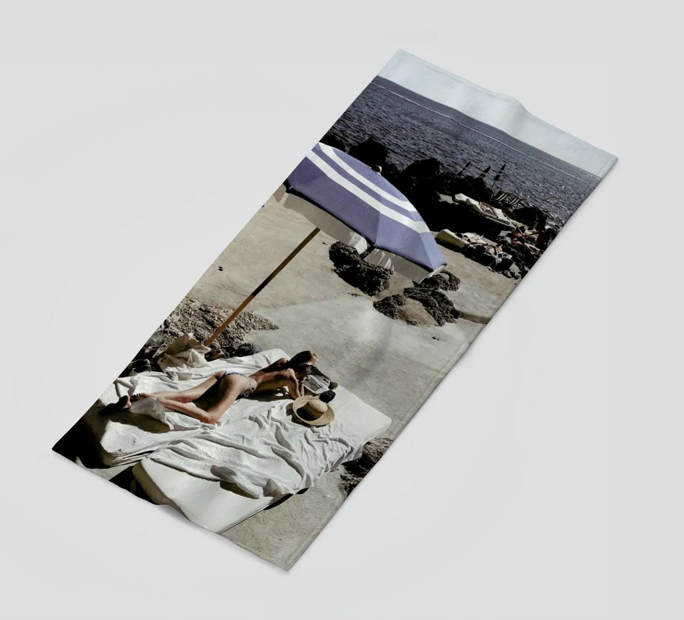 Capri telo mare da NET Talents GmbH