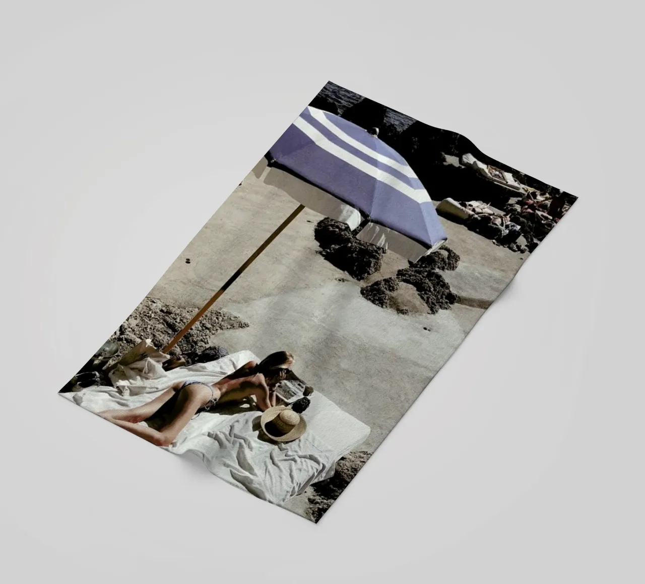 Capri telo mare da NET Talents GmbH