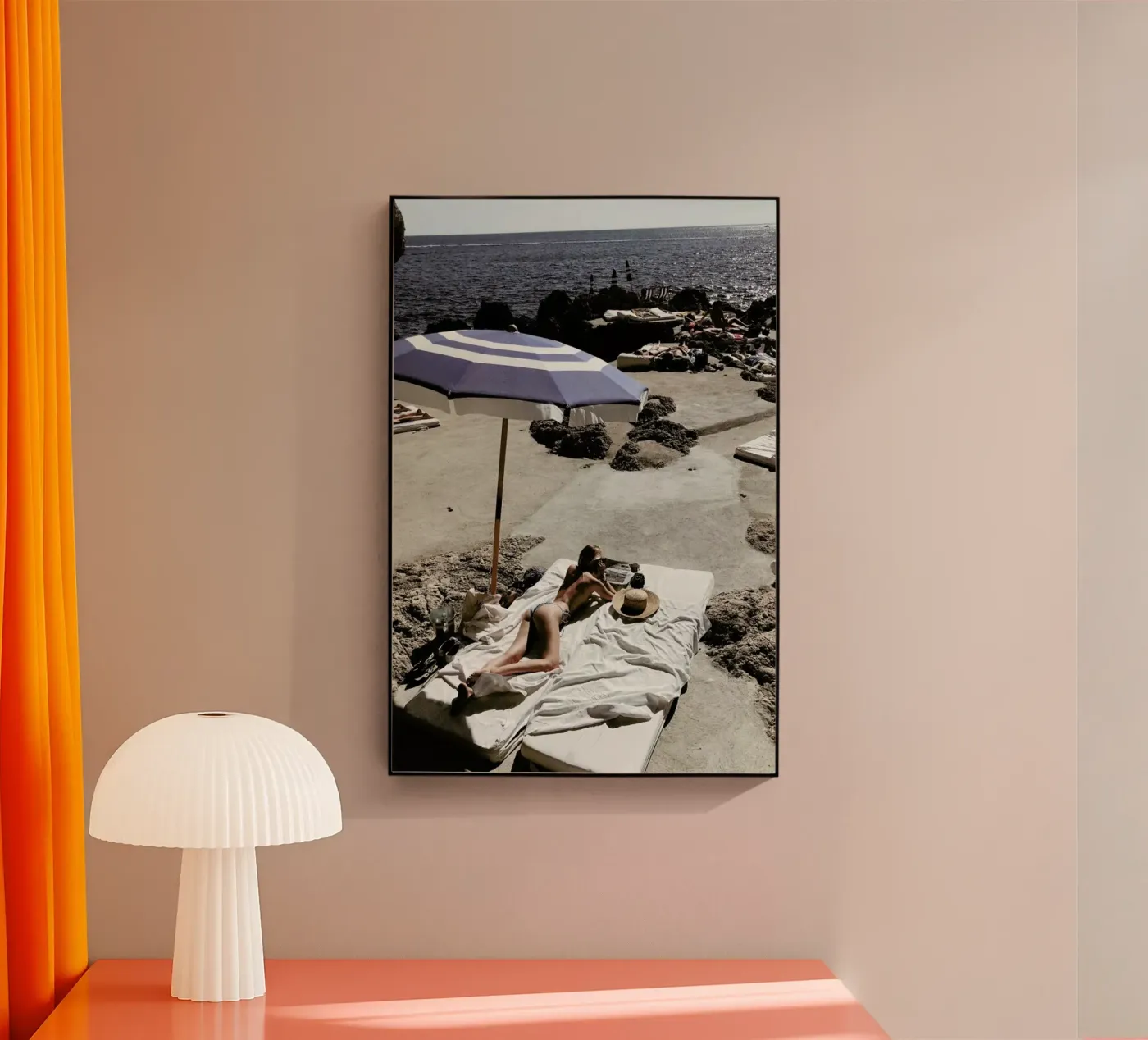 Capri acryl van NET Talents GmbH