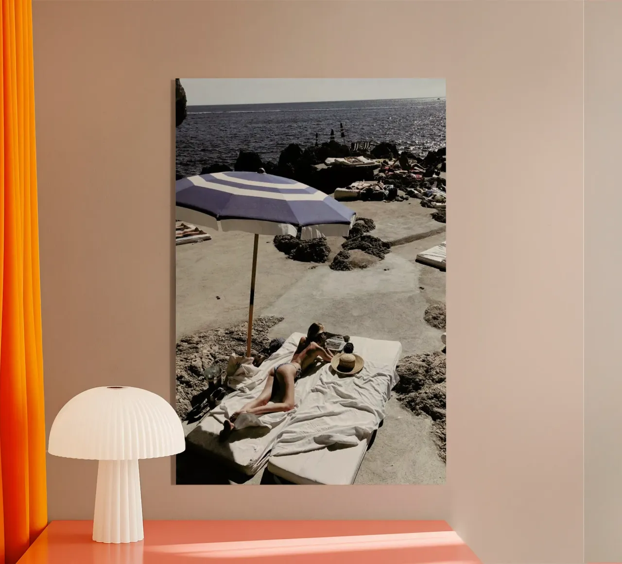 Capri plexiglass da NET Talents GmbH