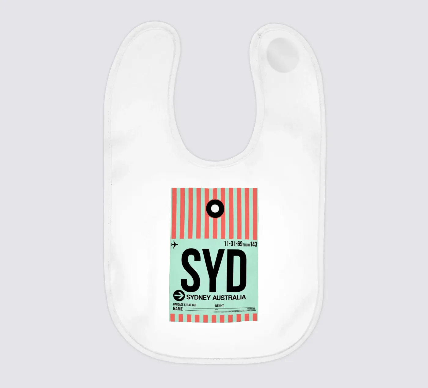 SYD-Sydney Babylätzchen von Naxart