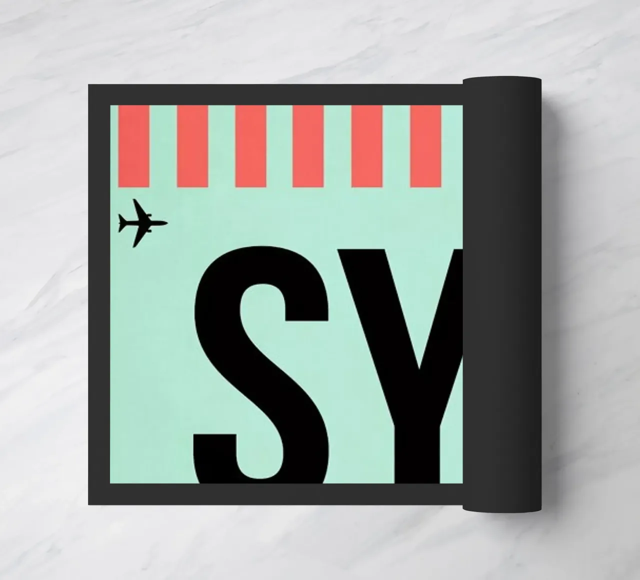 SYD-Sydney zerbino da Naxart