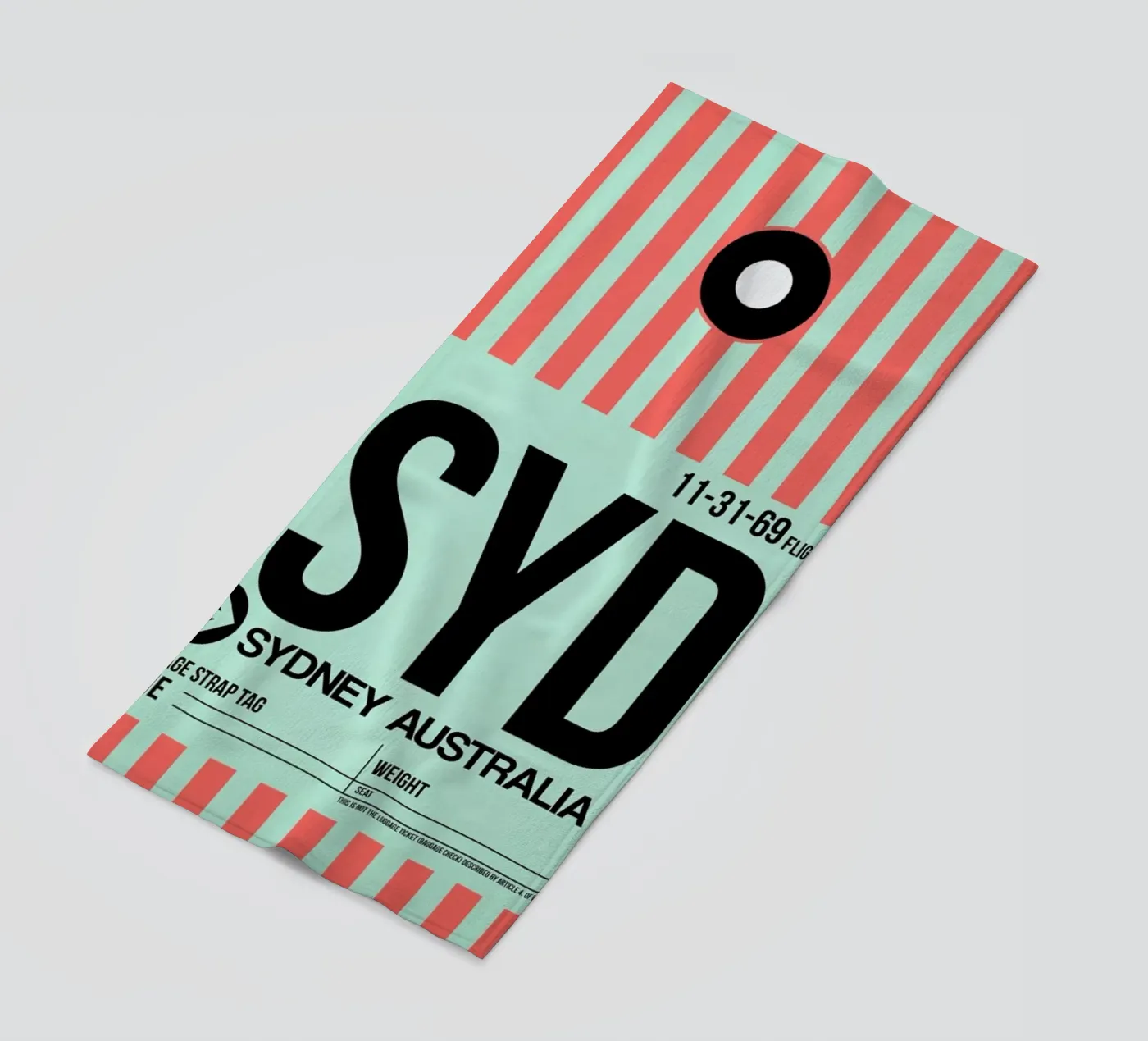 SYD-Sydney telo mare da Naxart