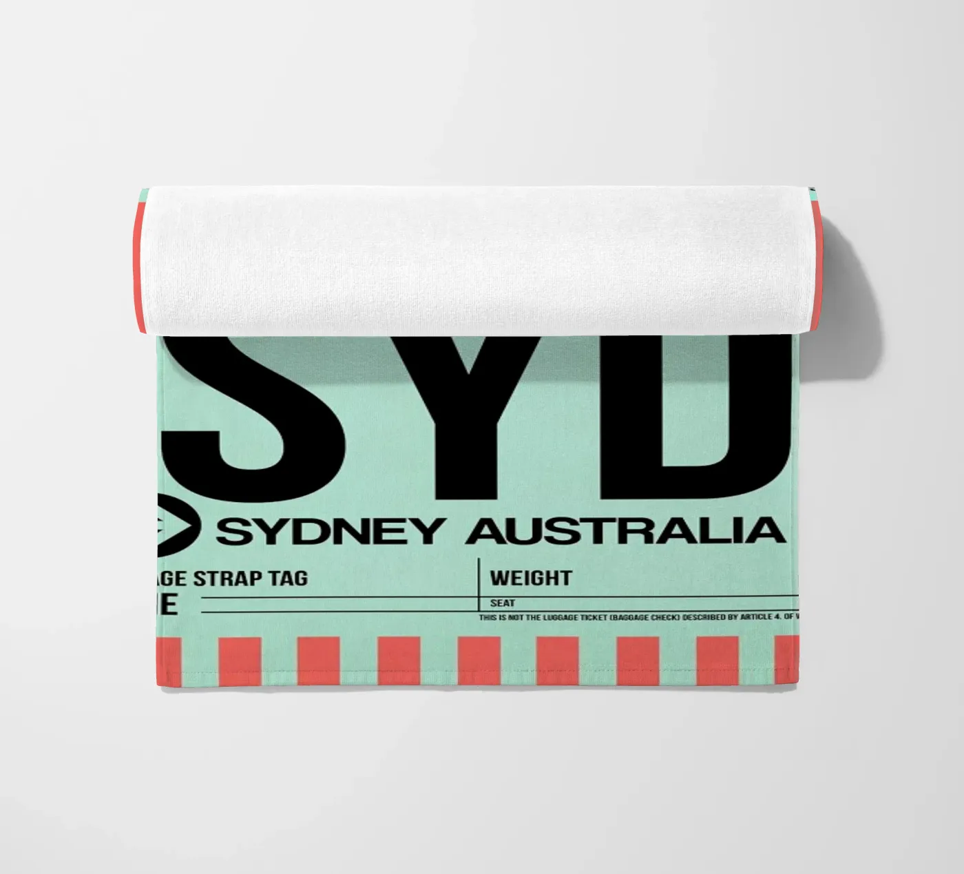 SYD-Sydney telo mare da Naxart