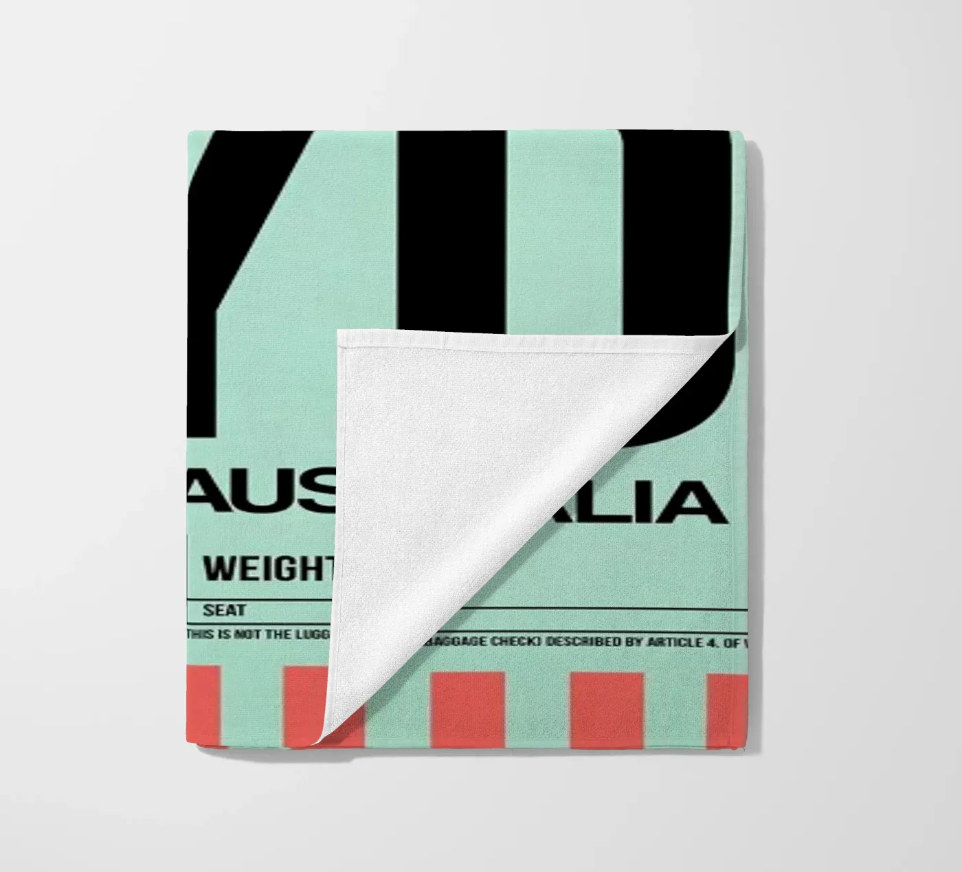 SYD-Sydney telo mare da Naxart