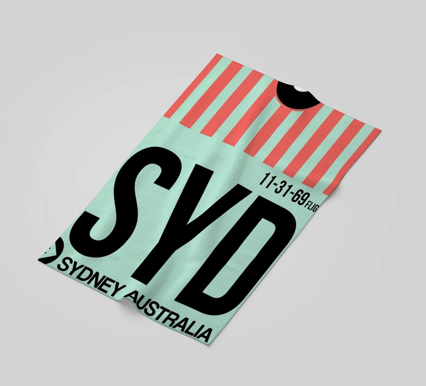 SYD-Sydney telo mare da Naxart