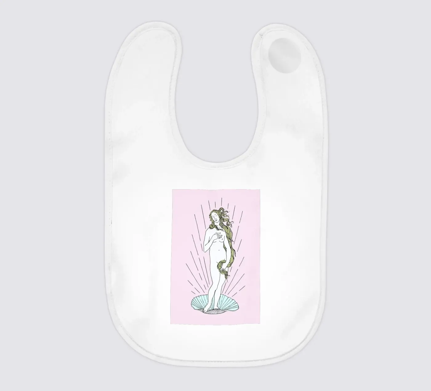 Venus bavaglino da Róbert Farkas