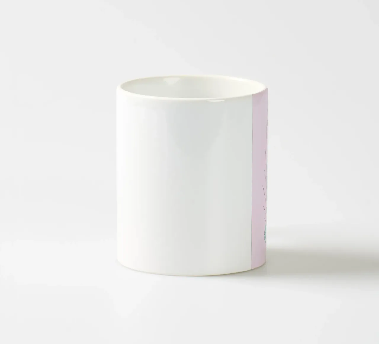 Venus tazza in ceramica da Róbert Farkas