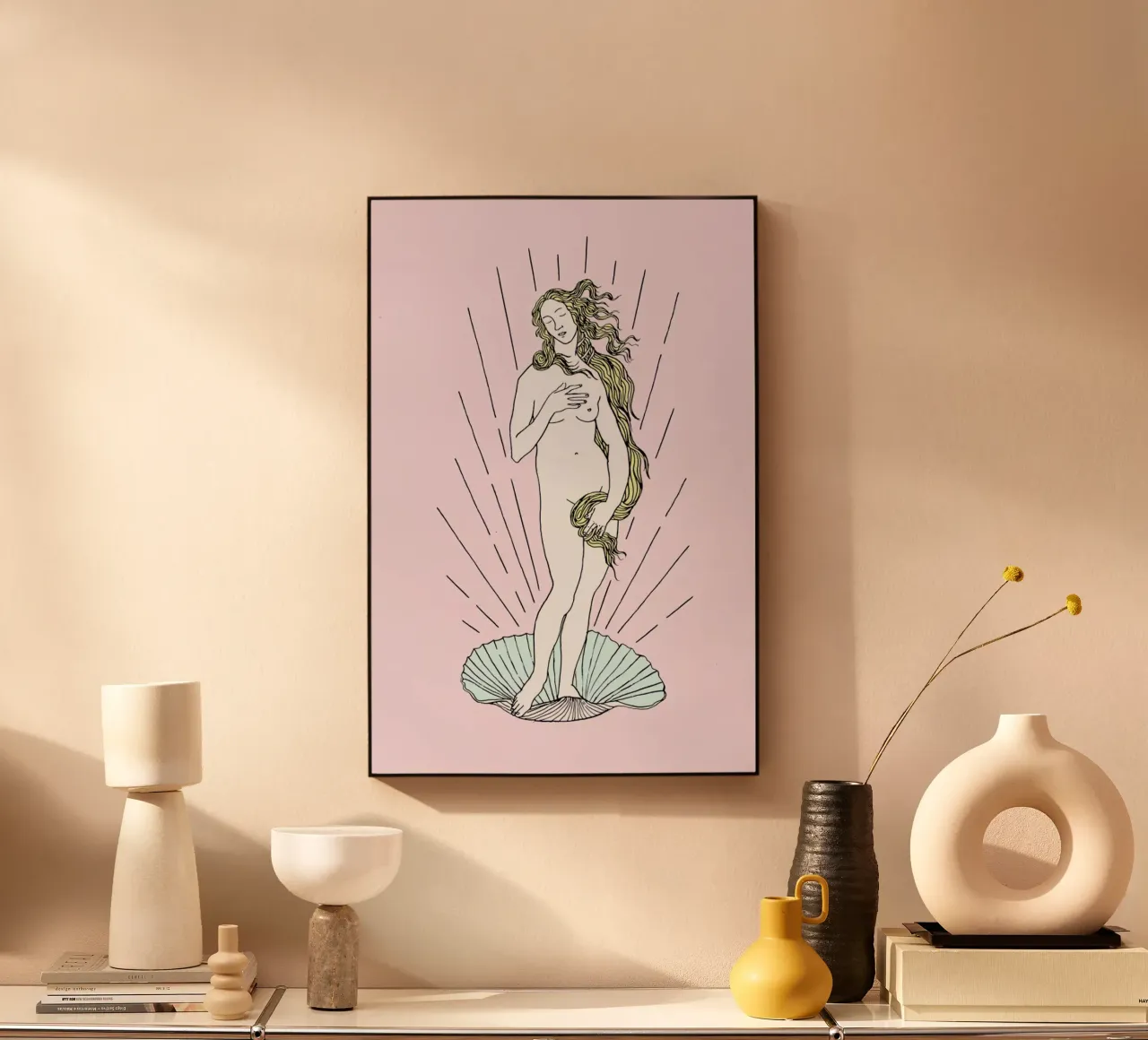 Venus plexiglass da Róbert Farkas