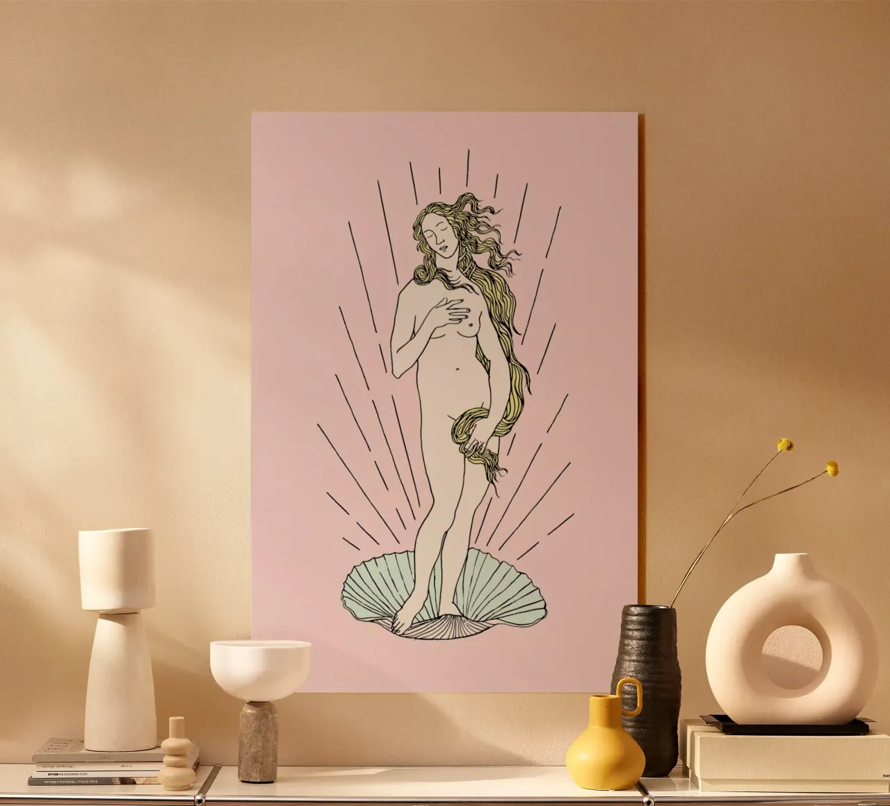 Venus plexiglass da Róbert Farkas