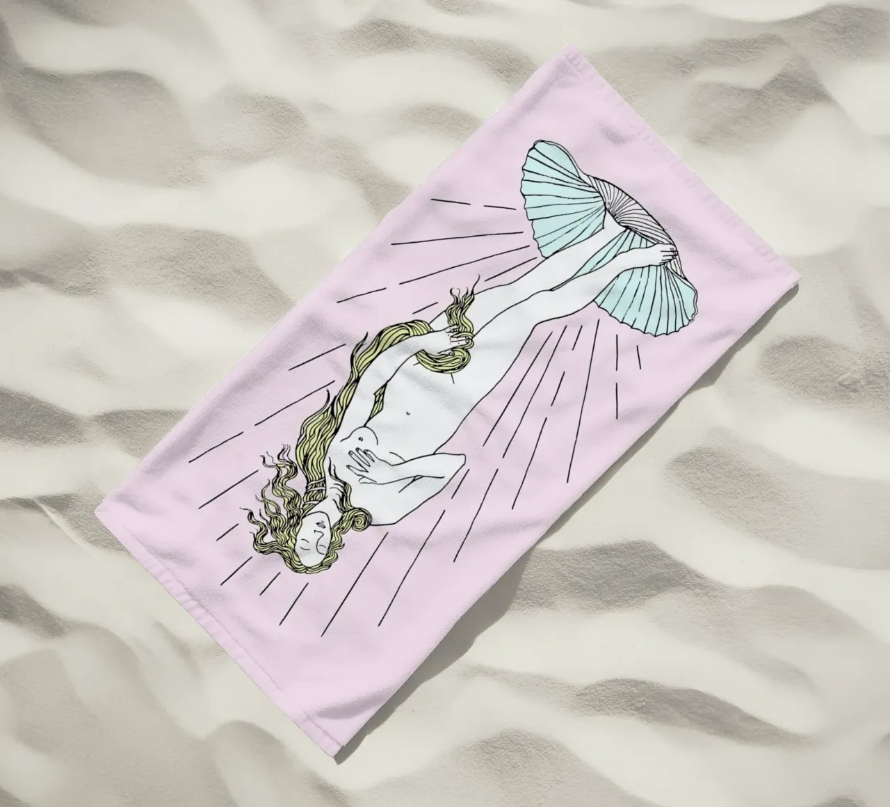 Venus telo mare da Róbert Farkas