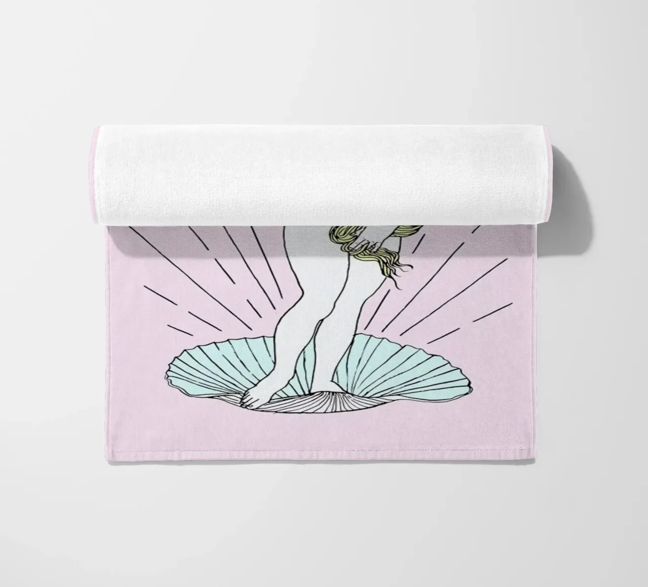 Venus telo mare da Róbert Farkas