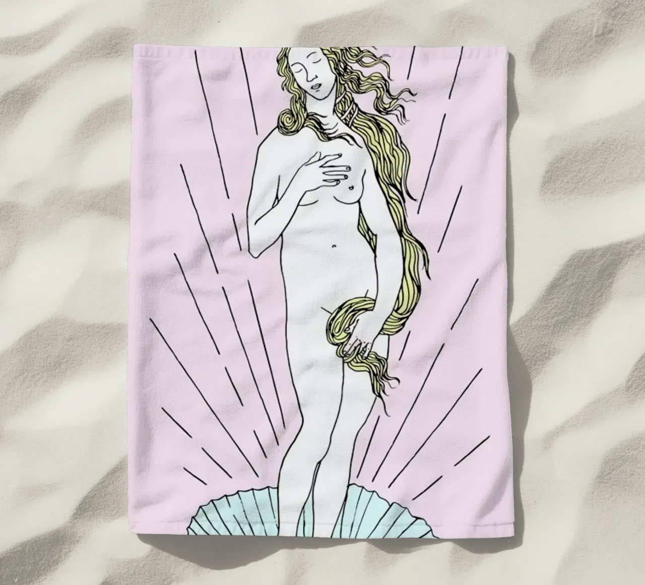 Venus telo mare da Róbert Farkas