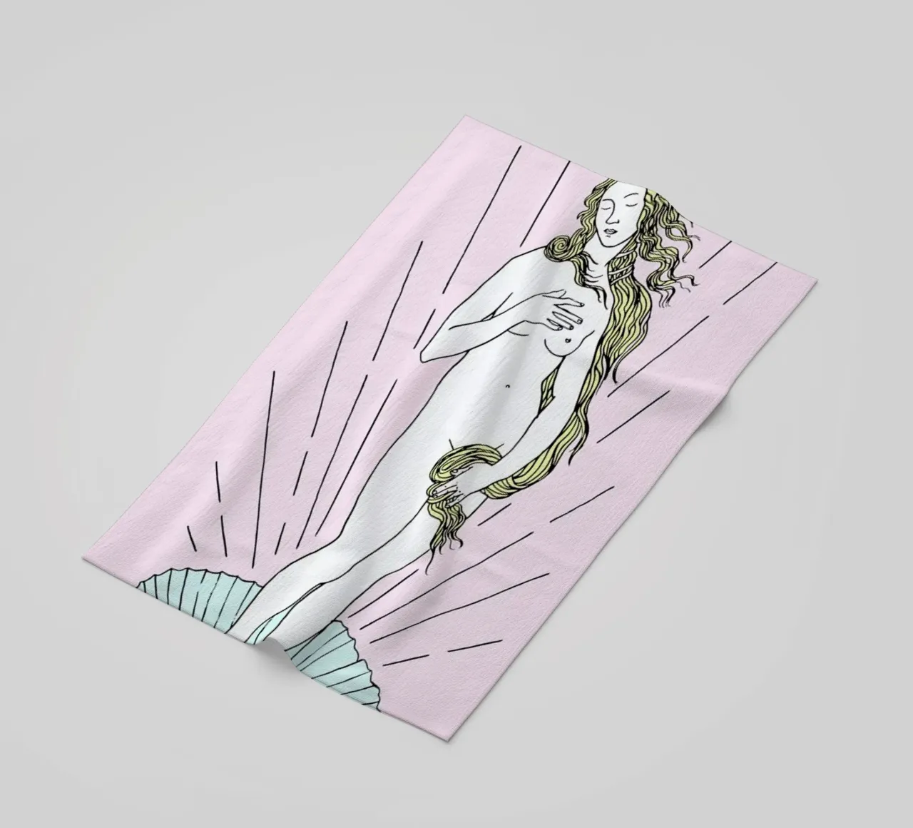 Venus telo mare da Róbert Farkas