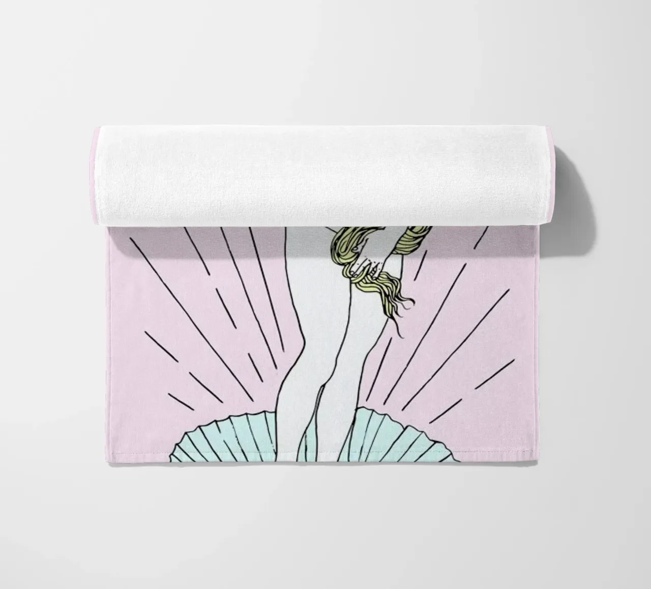 Venus telo mare da Róbert Farkas