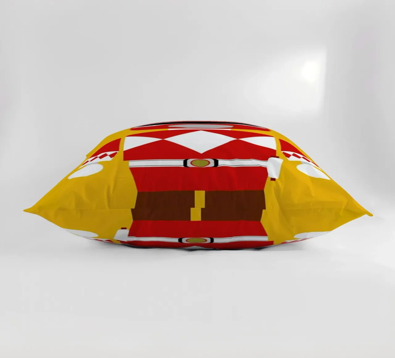 Power Ranger Toy Red cuscino da Rafa Gomes