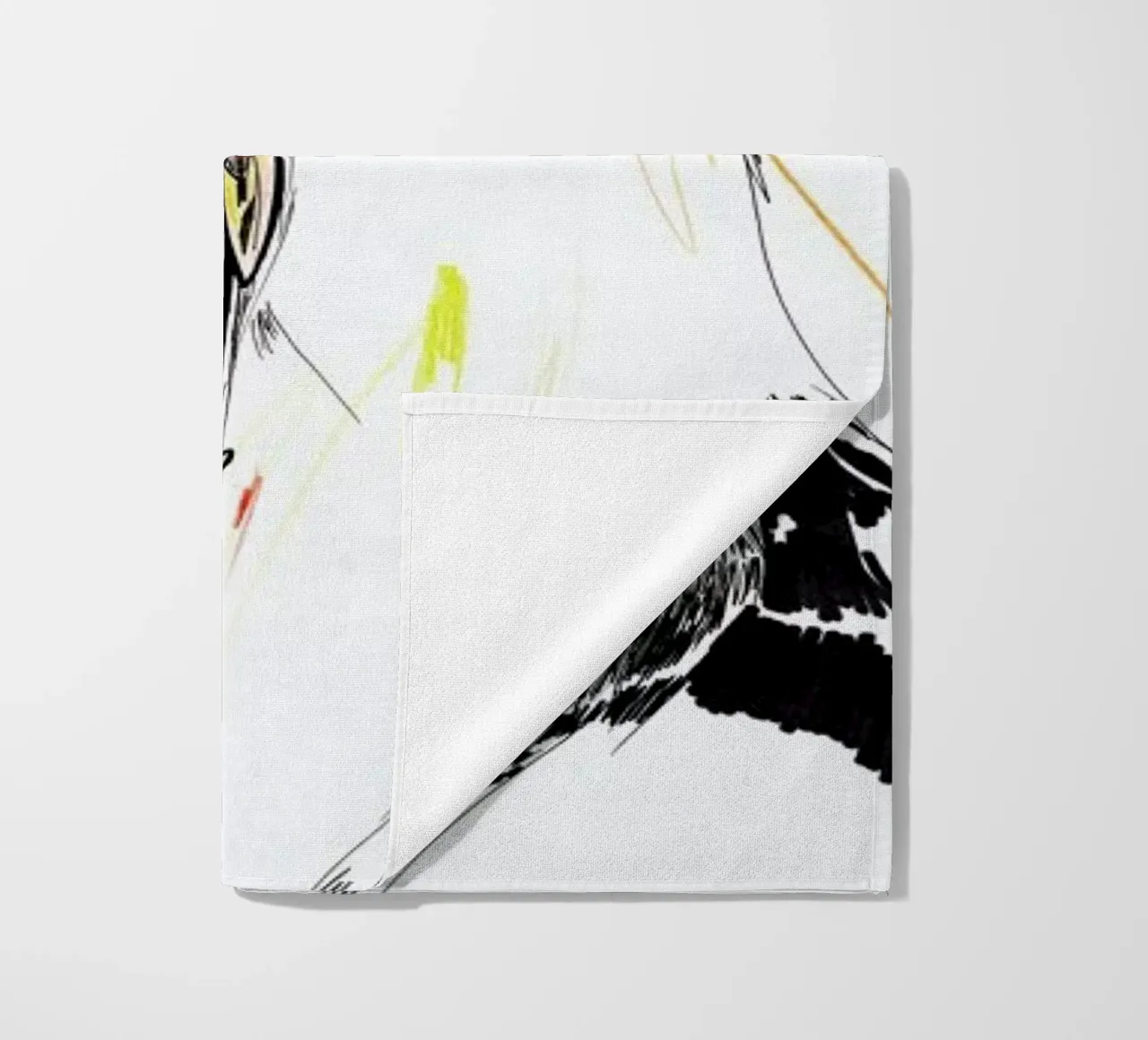 Baboon telo mare da Mala Alani