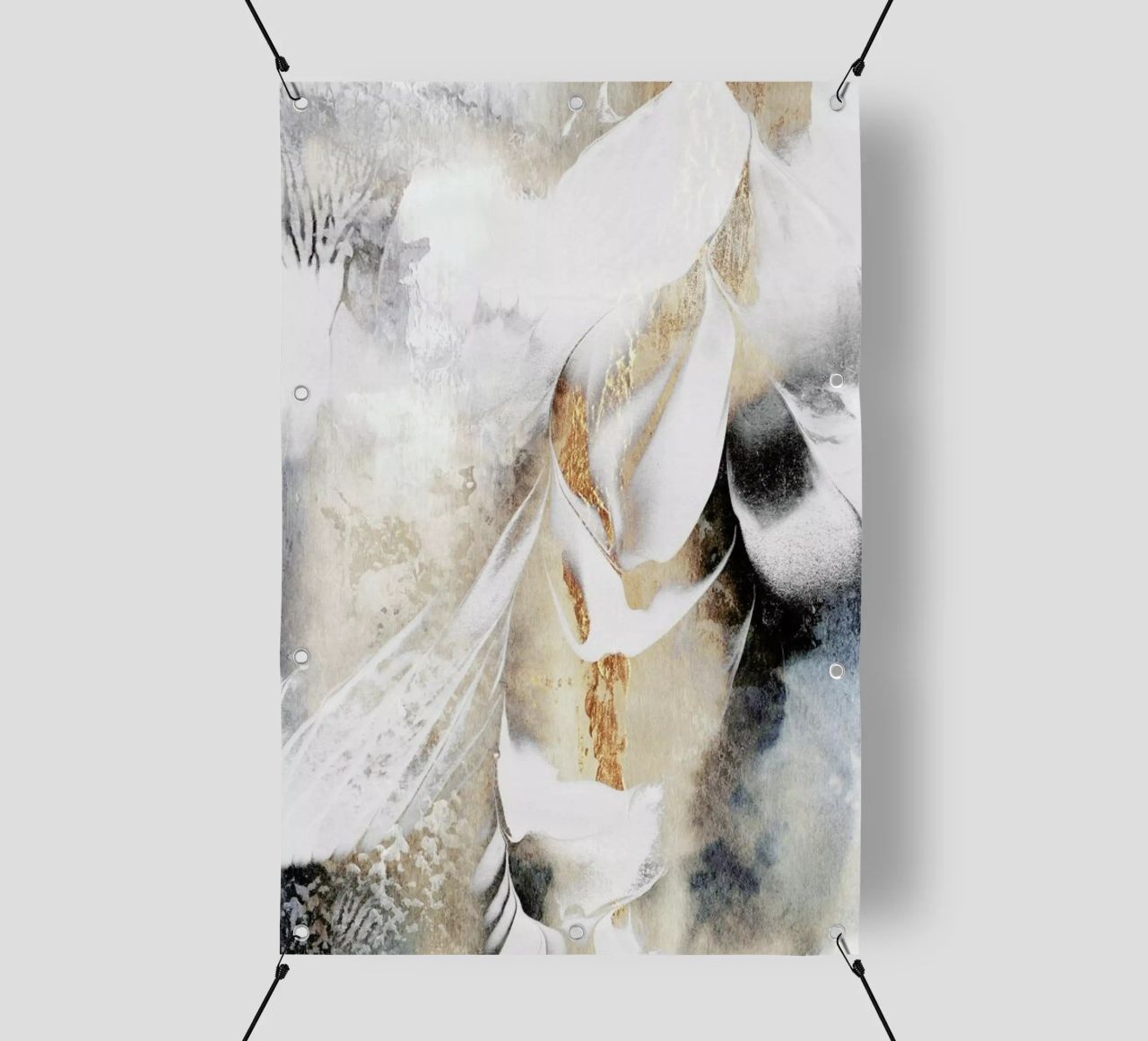 Soothe Your Soul telo in pvc da Elisabeth Fredriksson