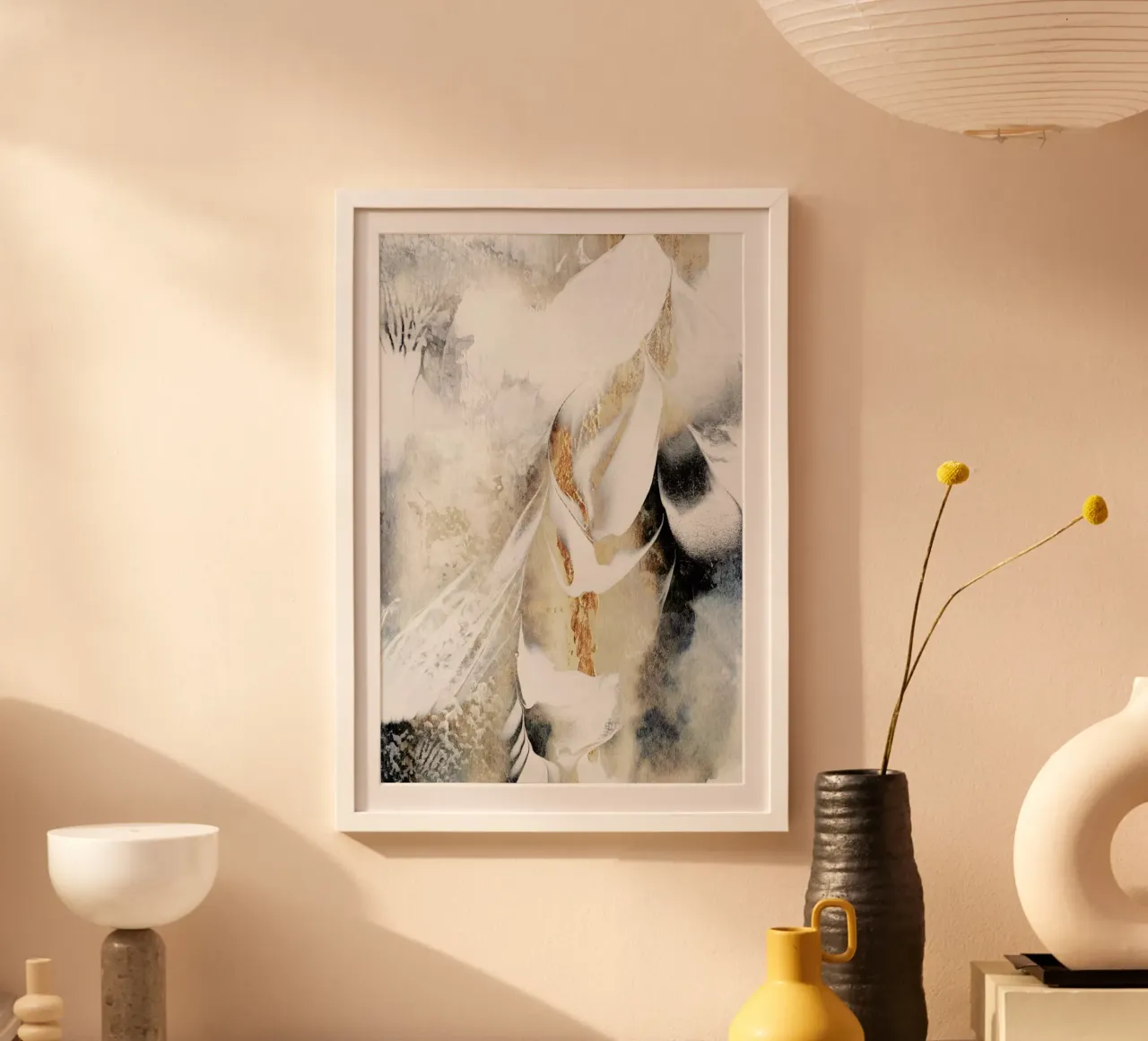 Soothe Your Soul poster by Elisabeth Fredriksson