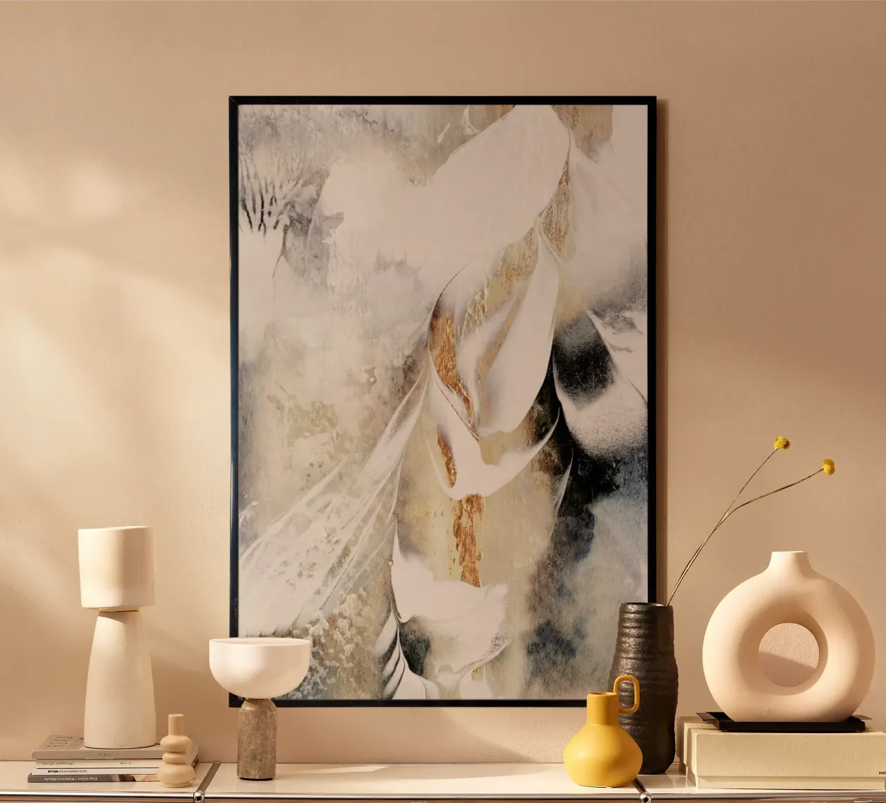Soothe Your Soul poster by Elisabeth Fredriksson
