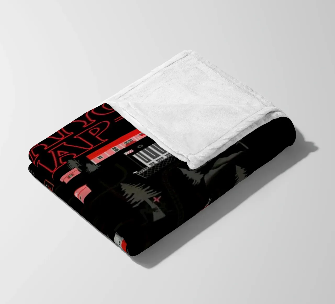 Strange Map coperta in pile da Róbert Farkas