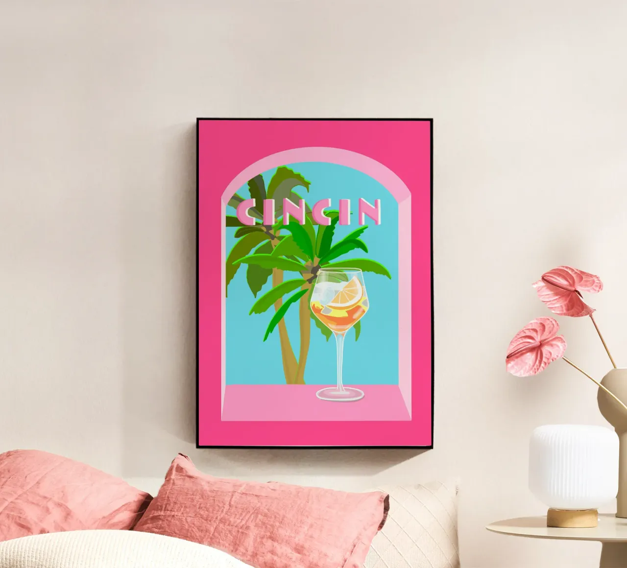 CINCIN plexiglass da Limo und Mo