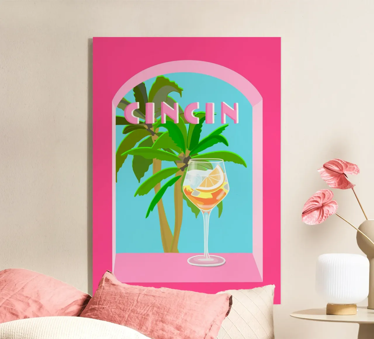 CINCIN plexiglass da Limo und Mo