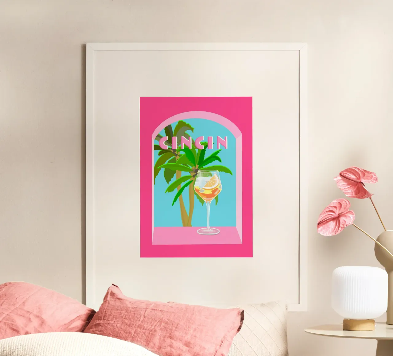 CINCIN poster da Limo und Mo