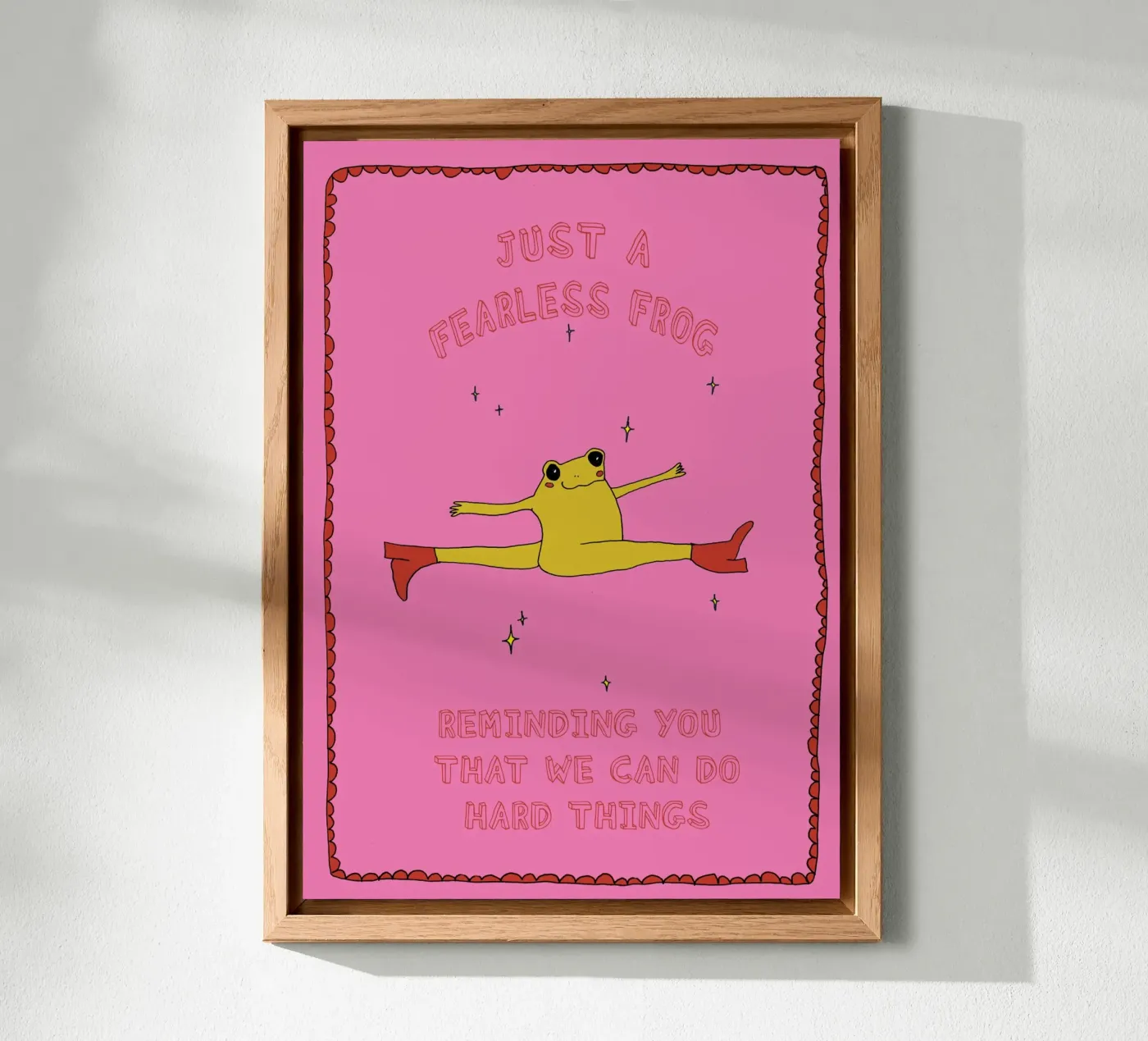 fearless frog forex plate by thesoulhugclub