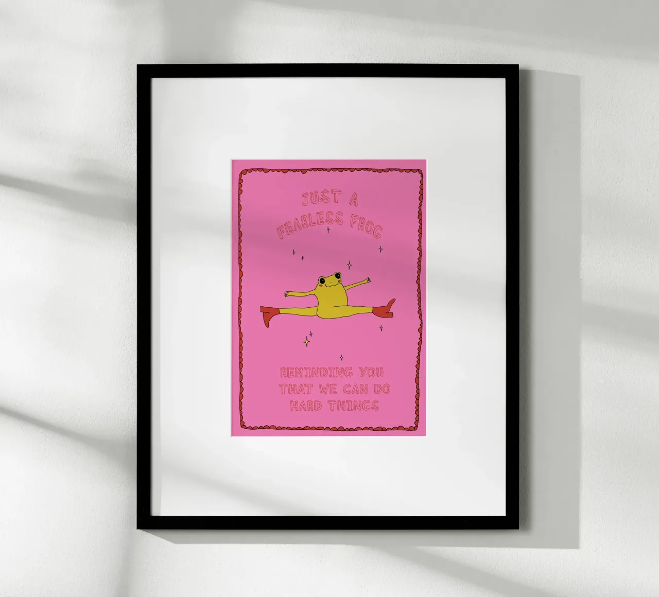 fearless frog carta hahnemühle da thesoulhugclub