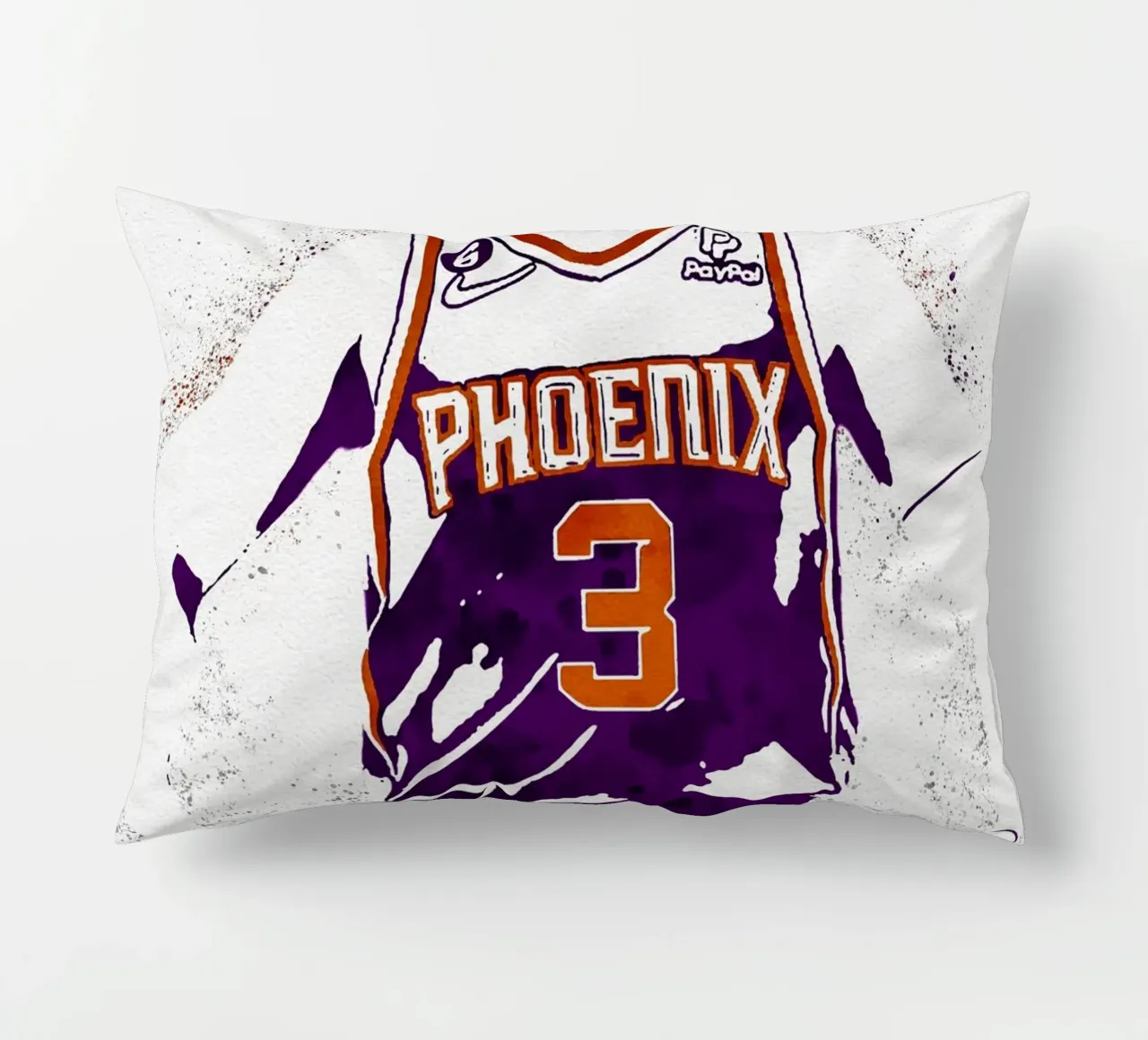 Chris Paul Phoenix Suns 2 cuscino da tenten