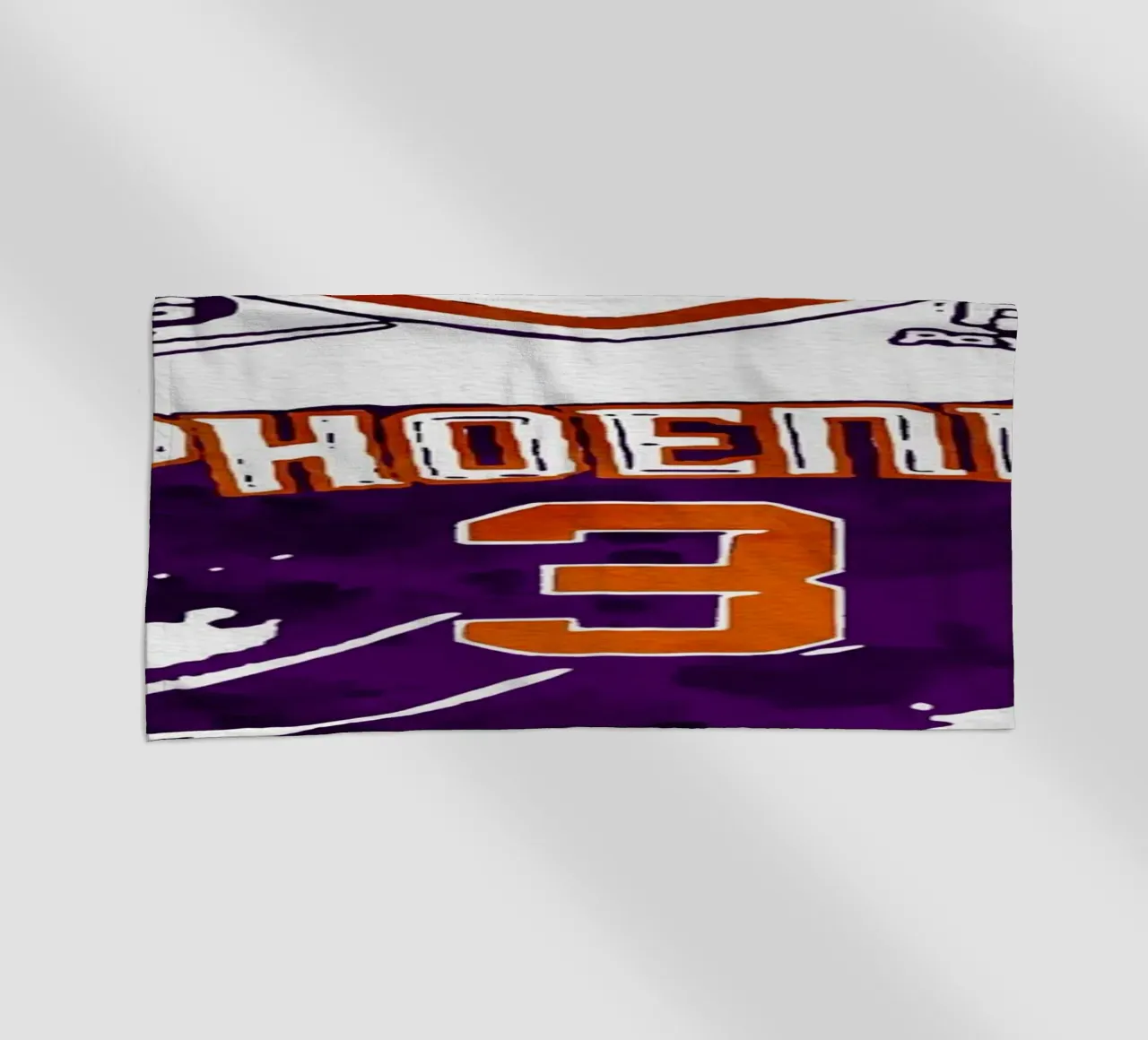 Chris Paul Phoenix Suns 2 telo mare da tenten