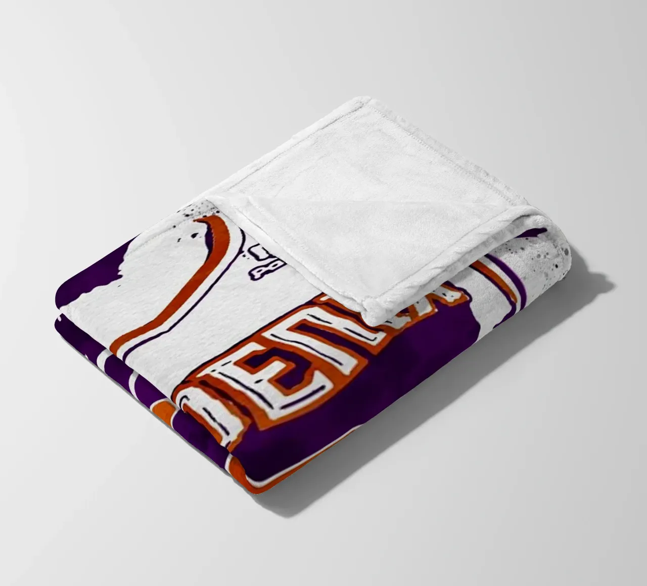Chris Paul Phoenix Suns 2 coperta in pile da tenten