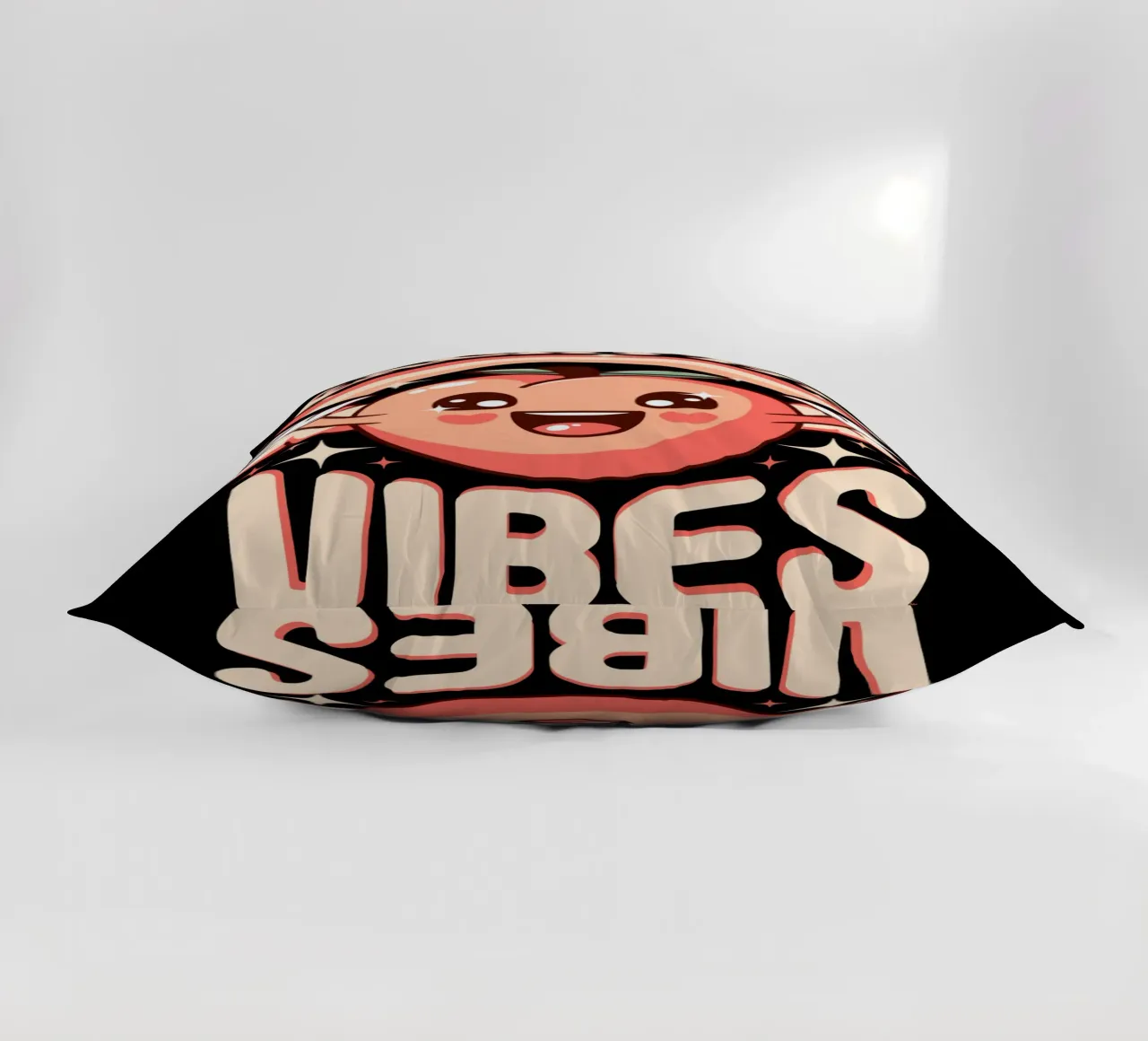 Peachytive Vibes! cuscino da LM2KONE
