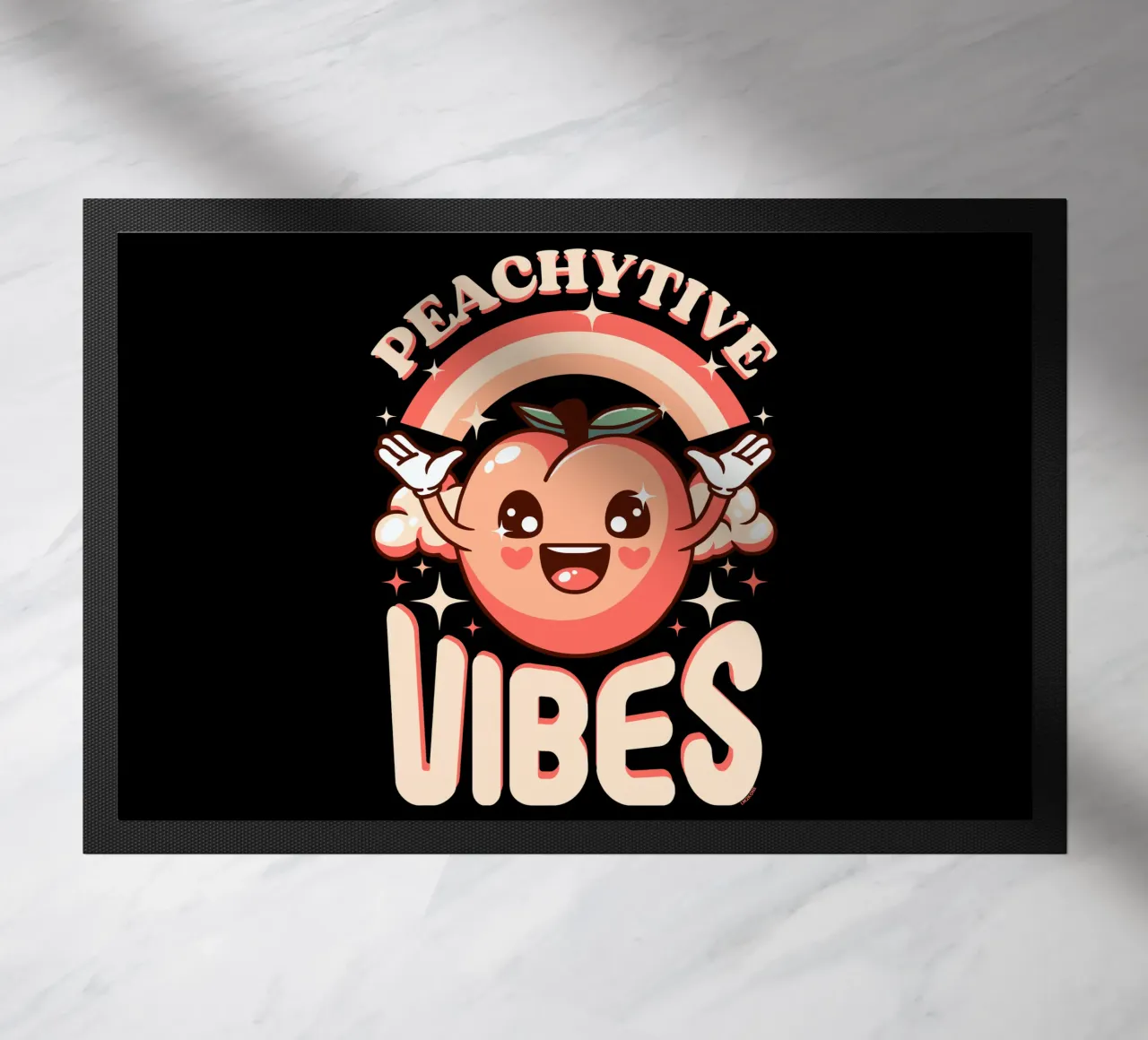 Peachytive Vibes! zerbino da LM2KONE