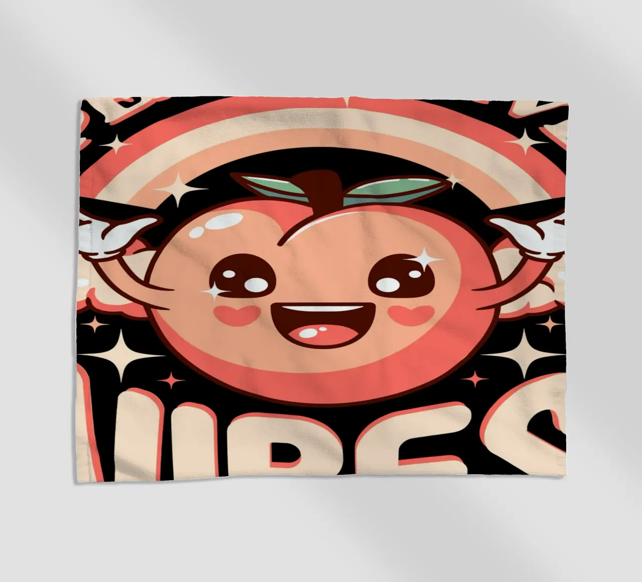 Peachytive Vibes! telo mare da LM2Kone