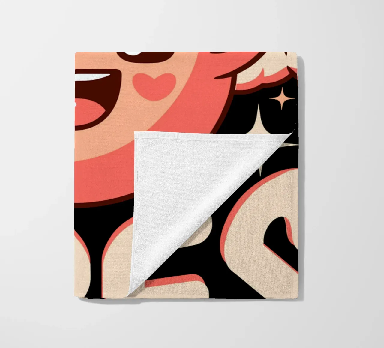 Peachytive Vibes! telo mare da LM2Kone