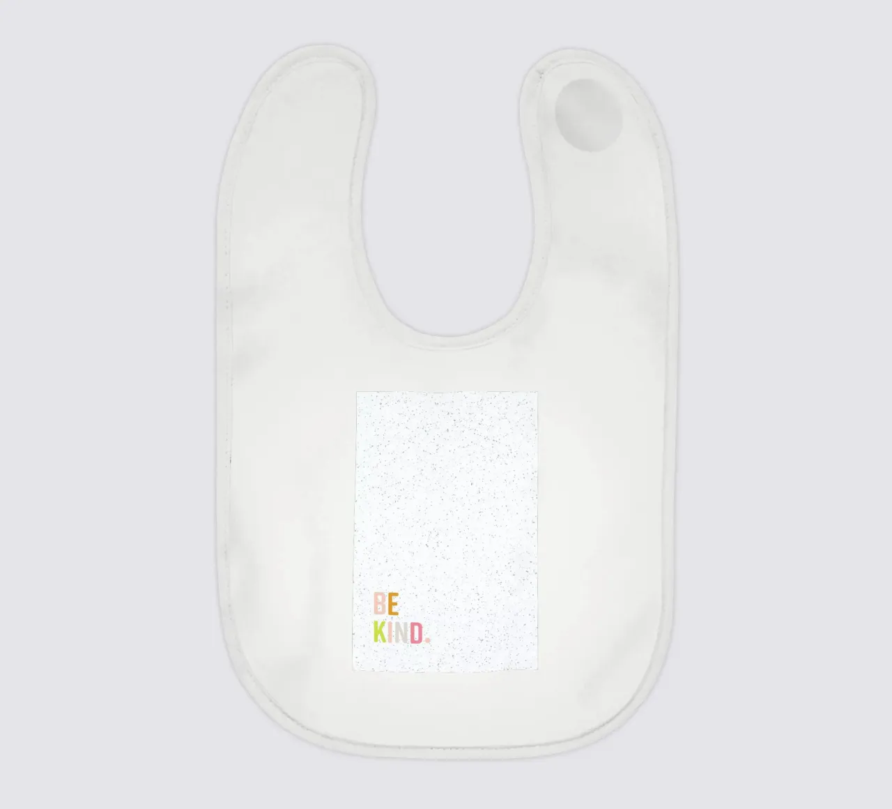 Be Kind bavaglino da Linda Gobeta