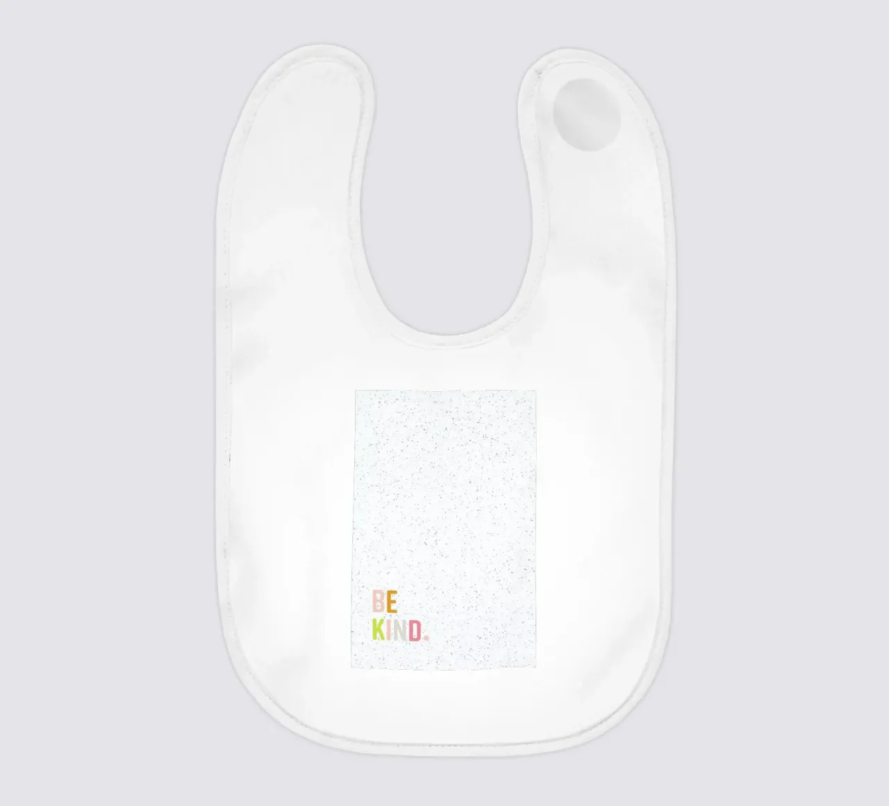 Be Kind bavaglino da Linda Gobeta