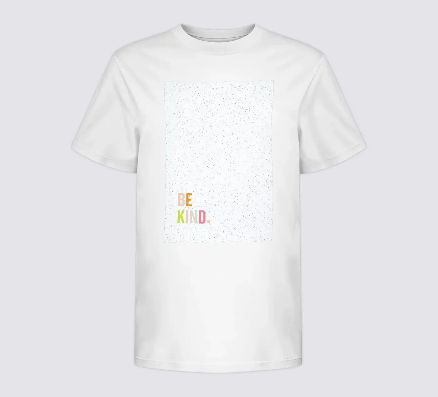 Be Kind t-shirt bambini da Linda Gobeta