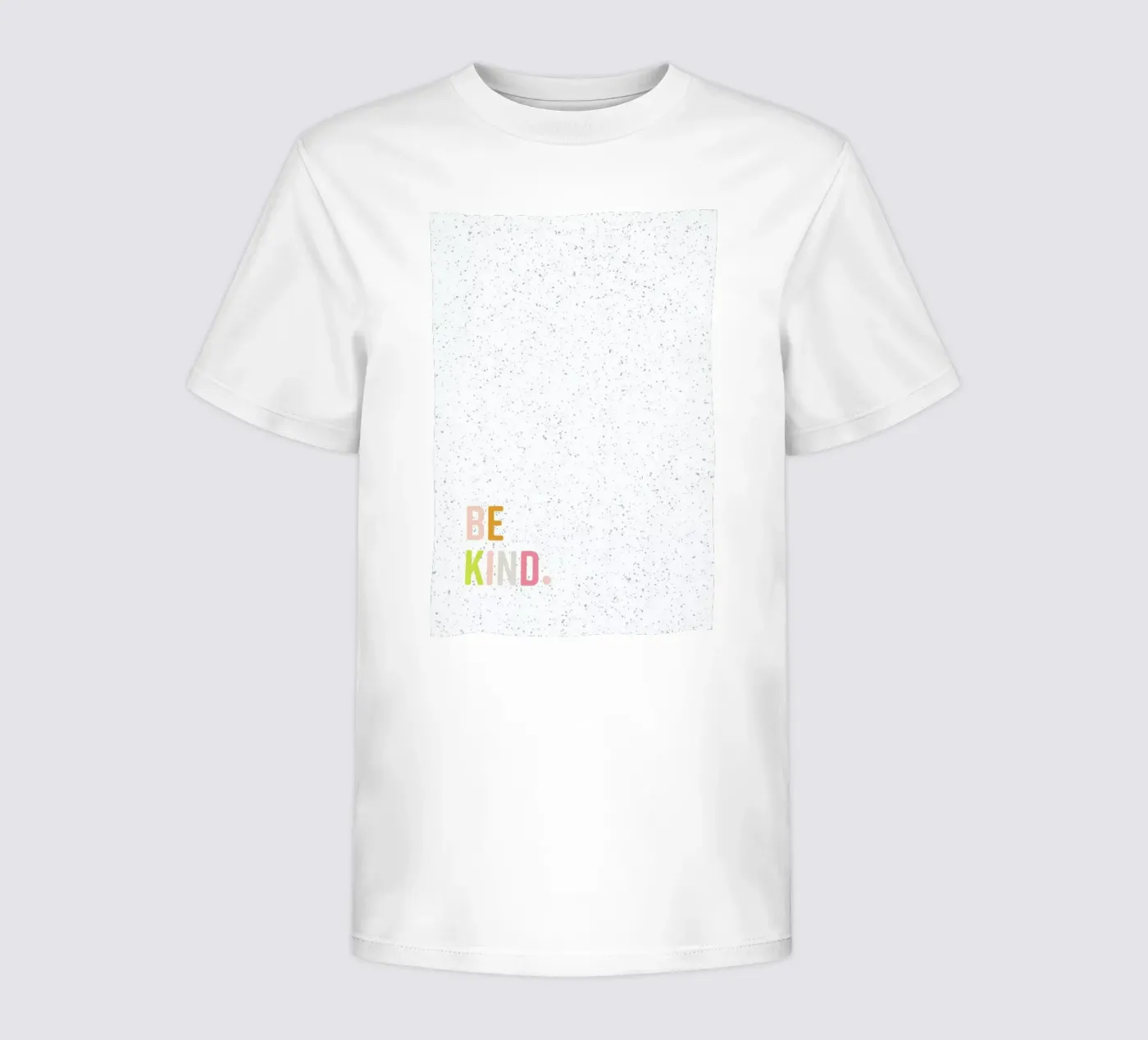 Be Kind t-shirt bambini da Linda Gobeta