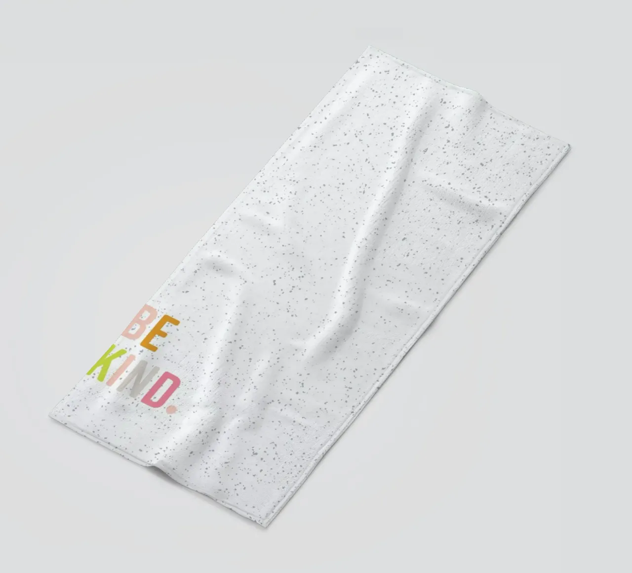 Be Kind telo mare da Linda Gobeta