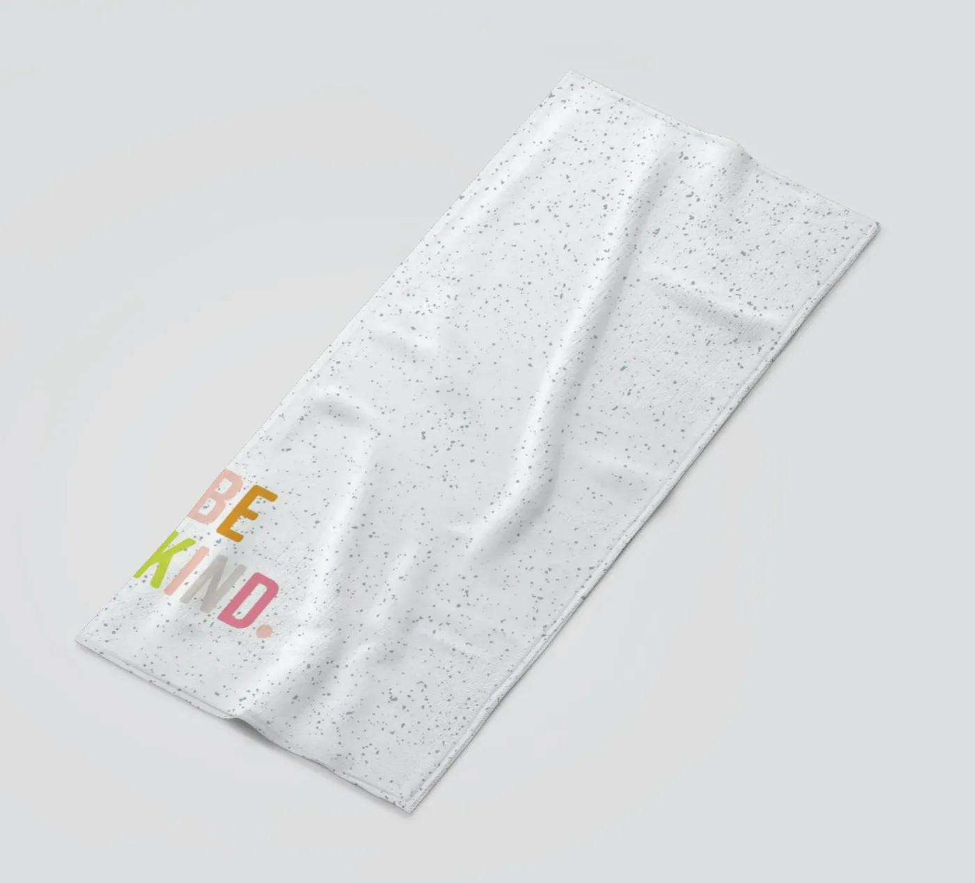 Be Kind telo mare da Linda Gobeta