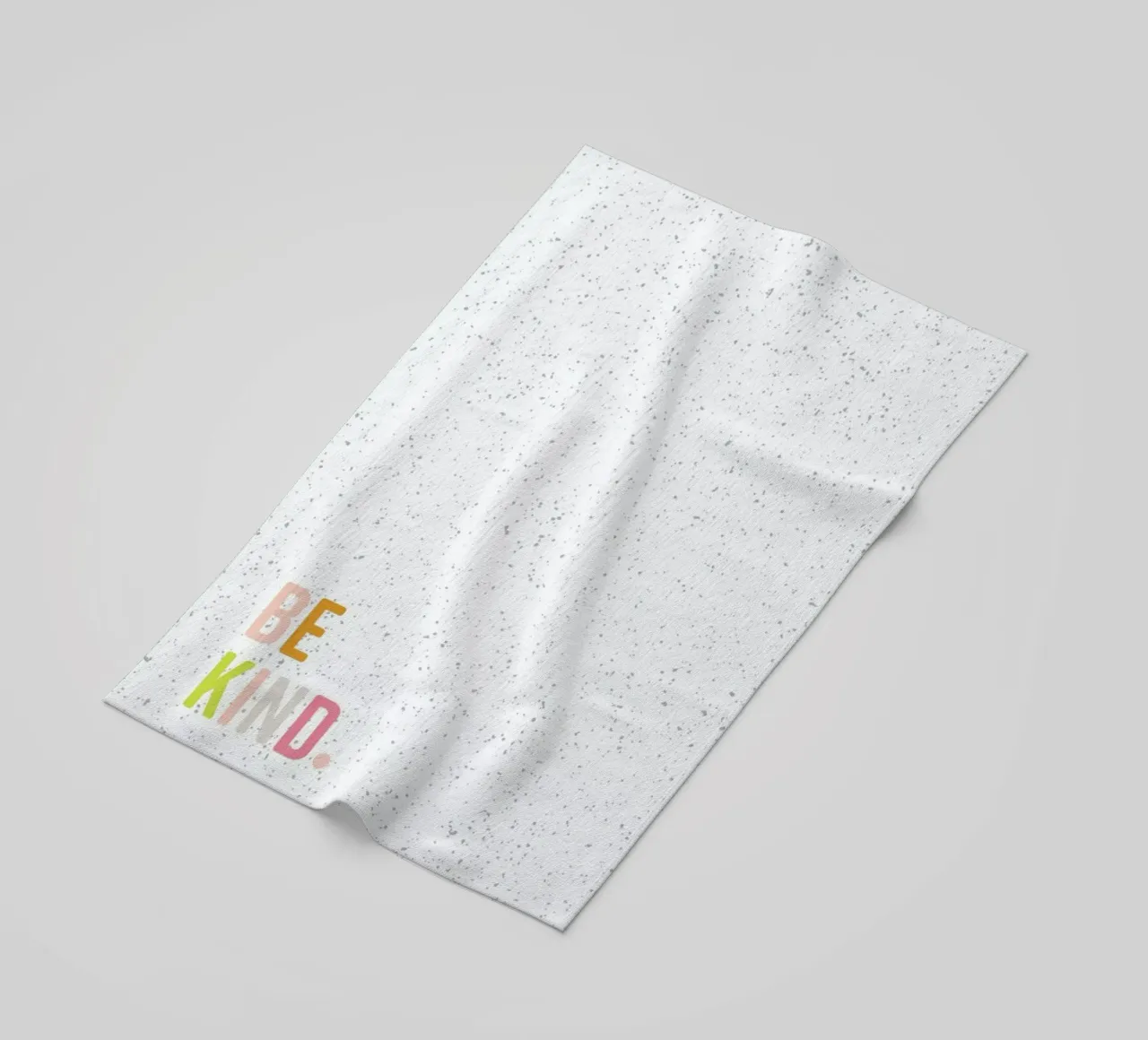 Be Kind telo mare da Linda Gobeta