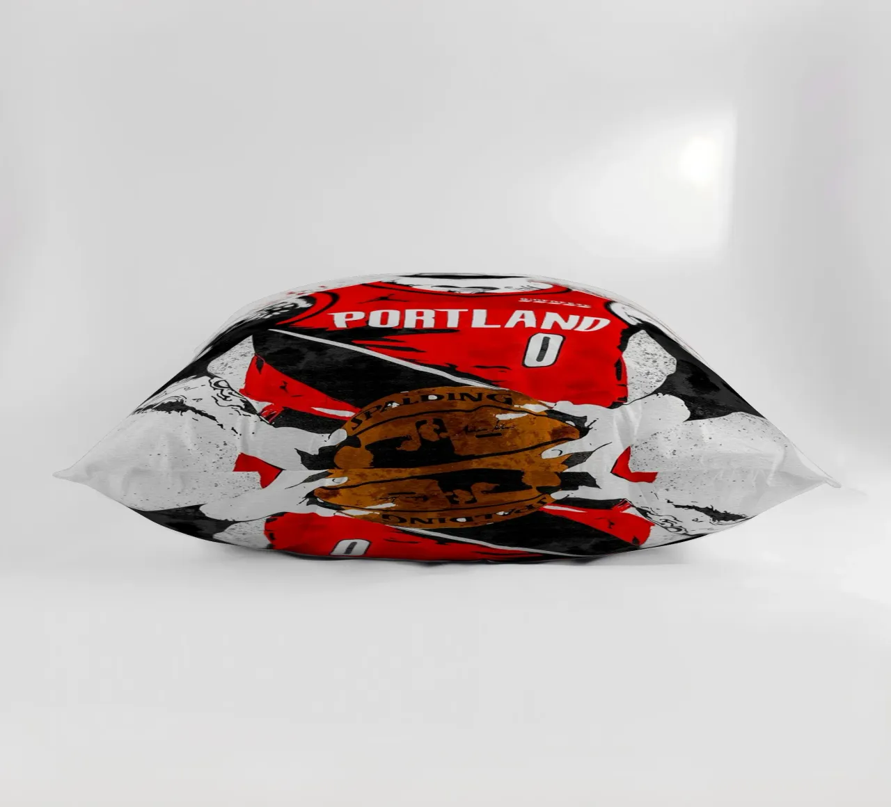 Damian Lillard Portland Trail Blazers cuscino da tenten