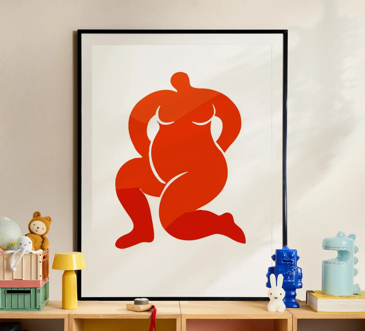 Body positivity carta hahnemühle da edsonramosart