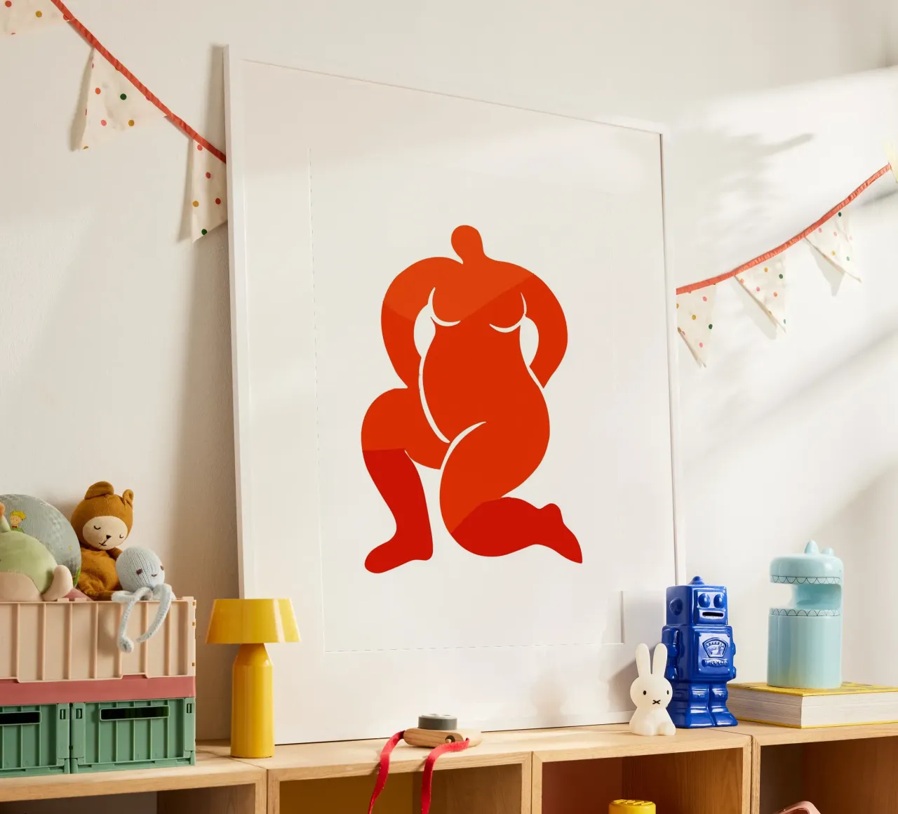 Body positivity carta hahnemühle da edsonramosart